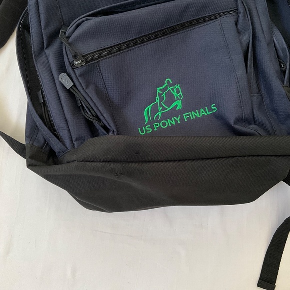 NWOT US PONY FINALS Backpack Blue main image 13